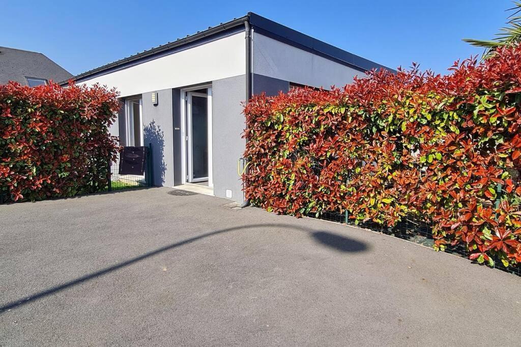 Maison Avec Jardin. Troarn Buitenkant foto